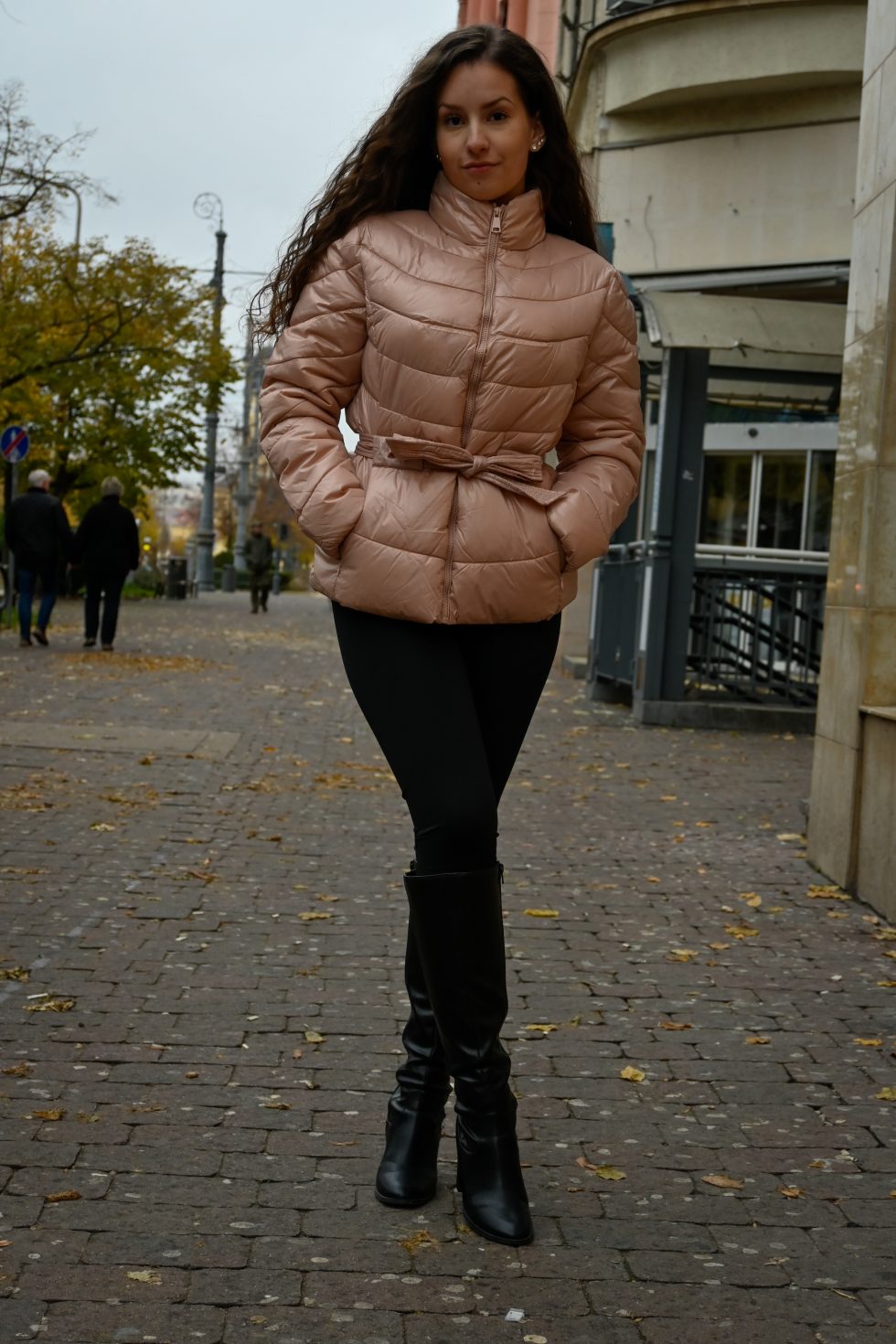 Elvira kabát