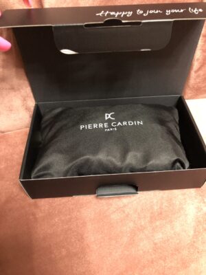 Pierre Cardin óra ajándék tornazsákkal