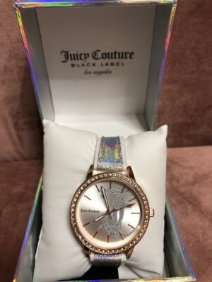 Juicy Couture roségold/ezüst