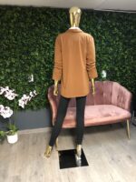 Heidi 3/4 ujjú blézer