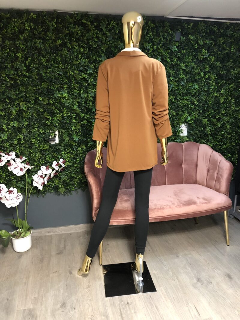 Heidi 3/4 ujjú blézer