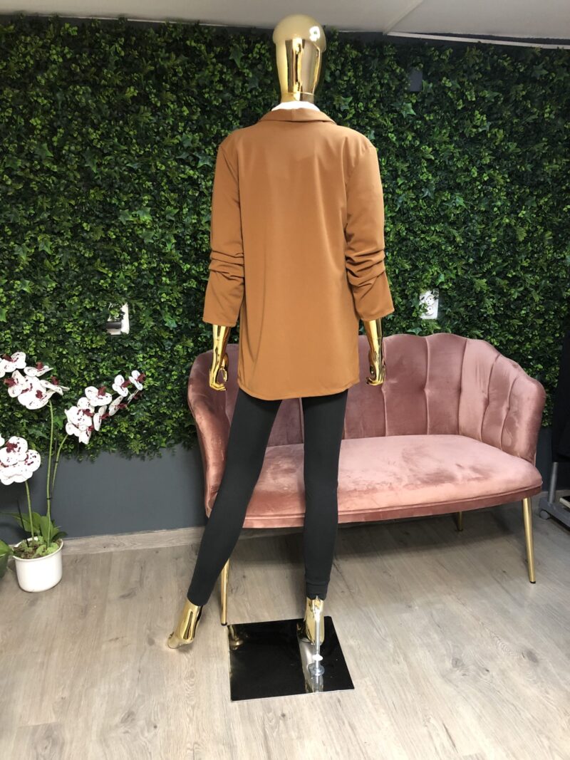 Heidi 3/4 ujjú blézer