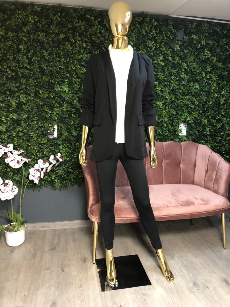 Heidi 3/4 ujjú blézer