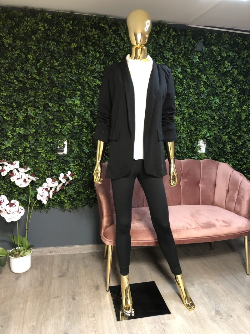 Heidi 3/4 ujjú blézer