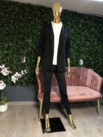 Heidi 3/4 ujjú blézer