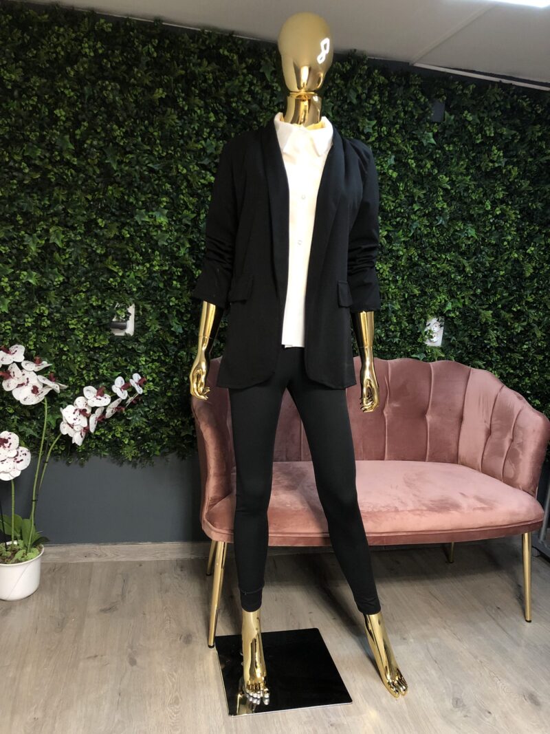 Heidi 3/4 ujjú blézer