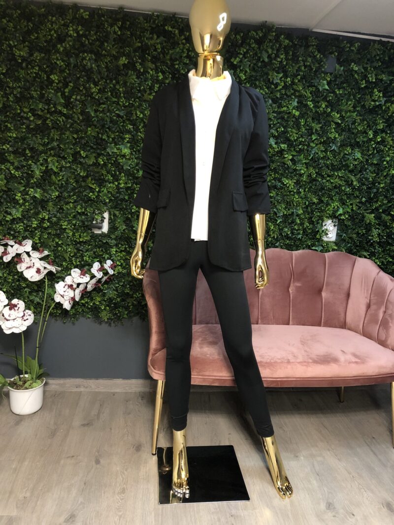 Heidi 3/4 ujjú blézer