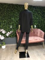 Heidi 3/4 ujjú blézer