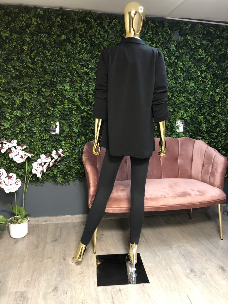 Heidi 3/4 ujjú blézer