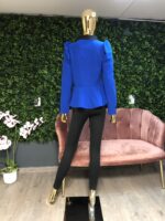 Jozefin cipzáros blézer