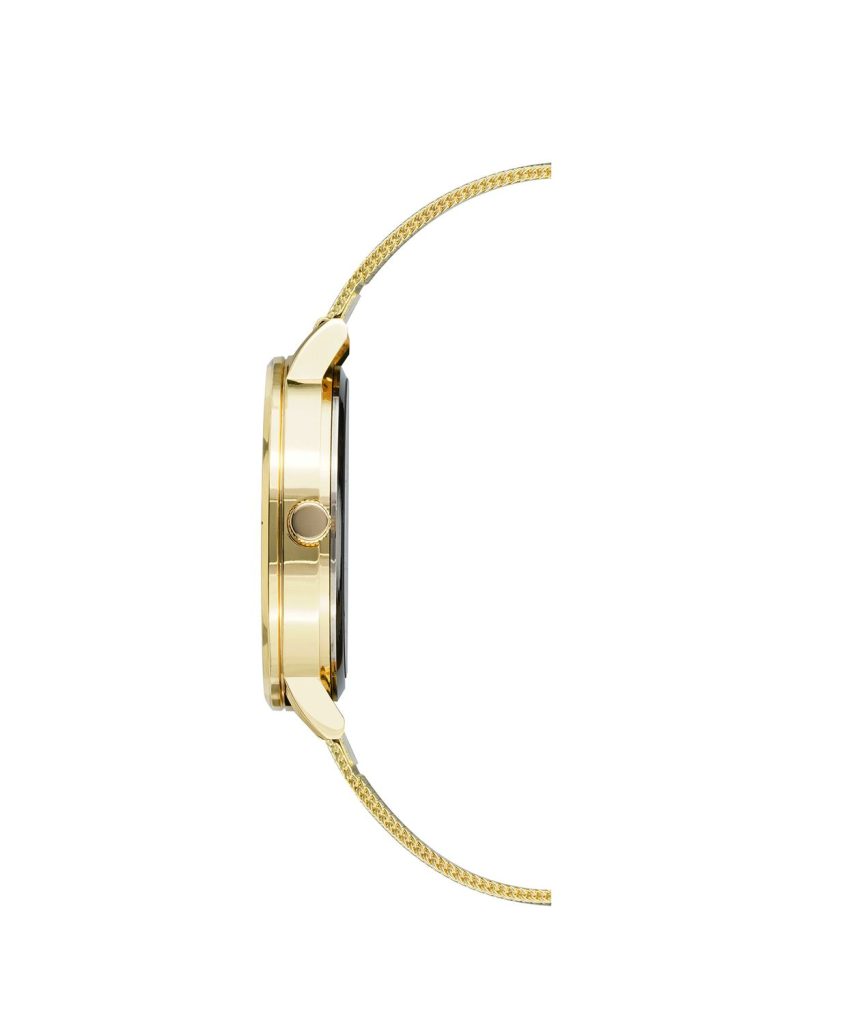 Juicy Couture arany szíves óra