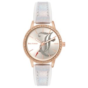 Juicy Couture roségold/ezüst