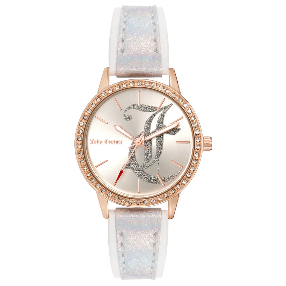 Juicy Couture roségold/ezüst