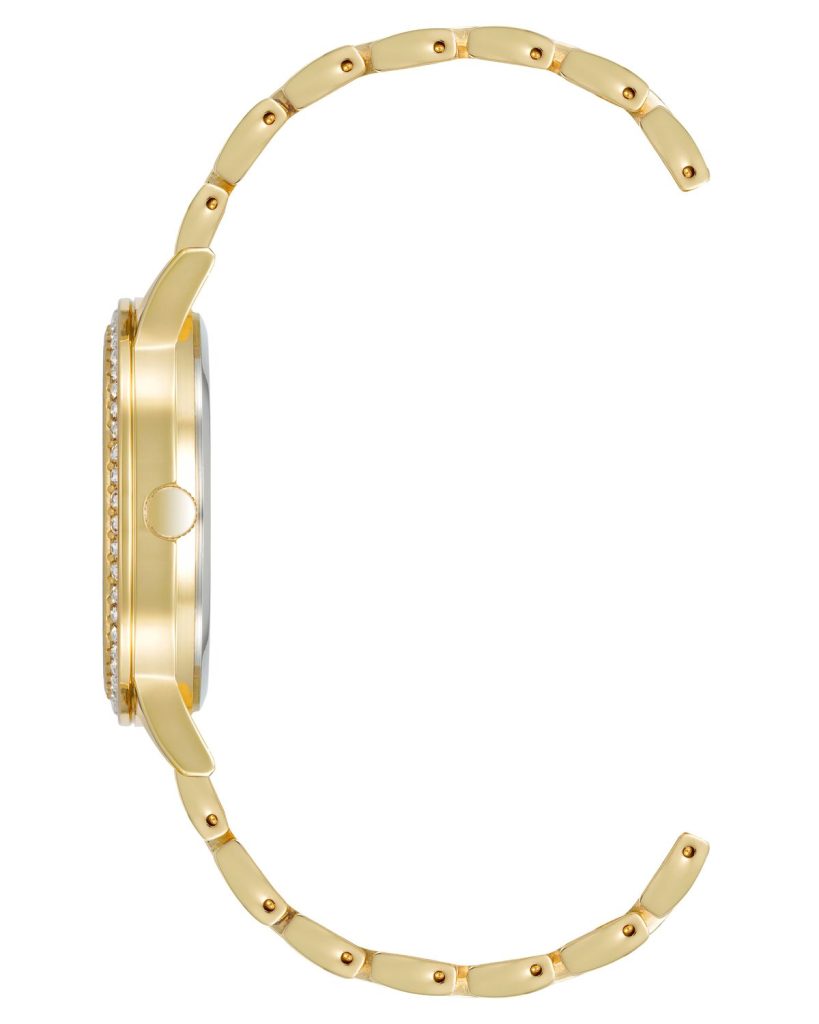 Juicy Couture fekete arany óra