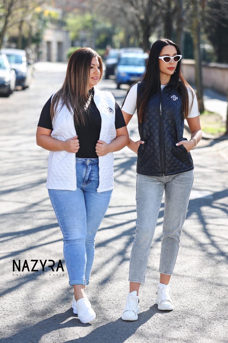 Nazyra Amira mellény