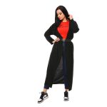 Nazyra Shine kardigán ajándék övvel