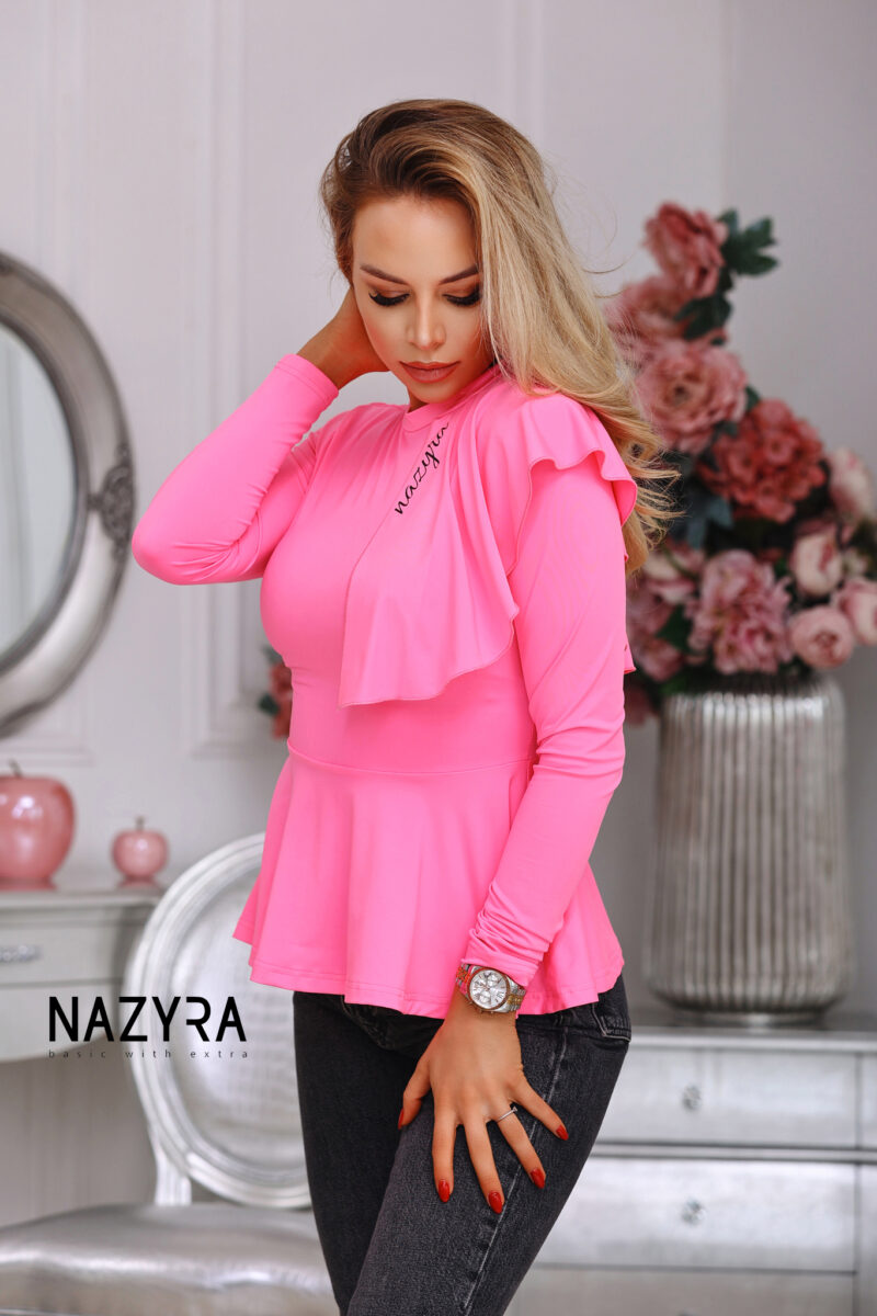 NAZYRA Milena felső