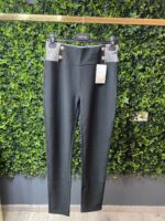 Elegáns nadrág tyúklábmintás derékkal