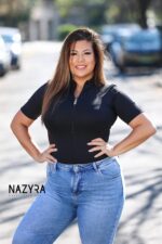 Estrella body Nazyra