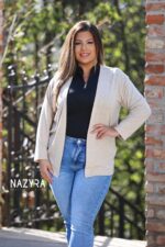 Lora kardigán Nazyra