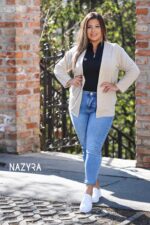 Lora kardigán Nazyra