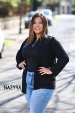 Lora kardigán Nazyra