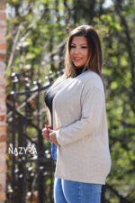 Lora kardigán Nazyra