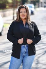 Lora kardigán Nazyra