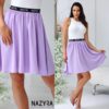 poliamid hosszú nazyra nyári szoknya