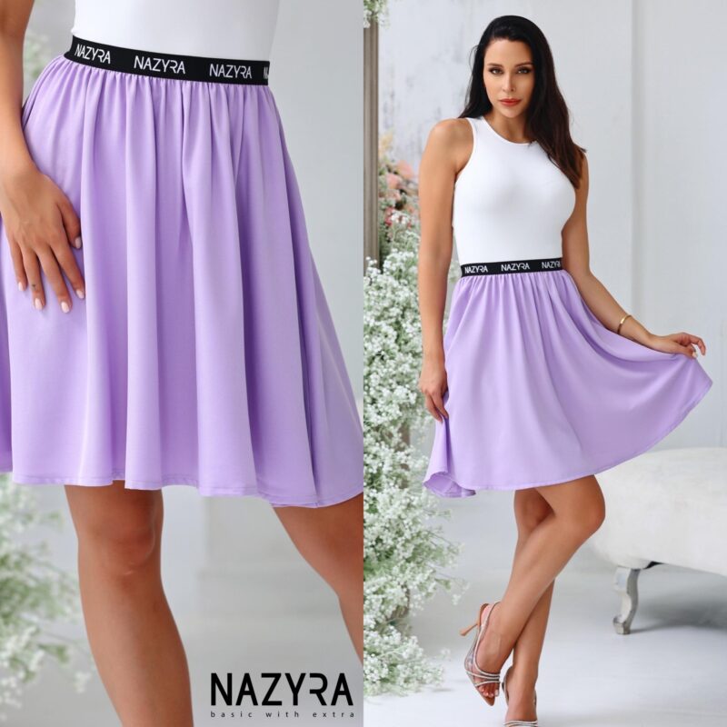 poliamid hosszú nazyra nyári szoknya