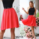 poliamid hosszú nazyra nyári szoknya