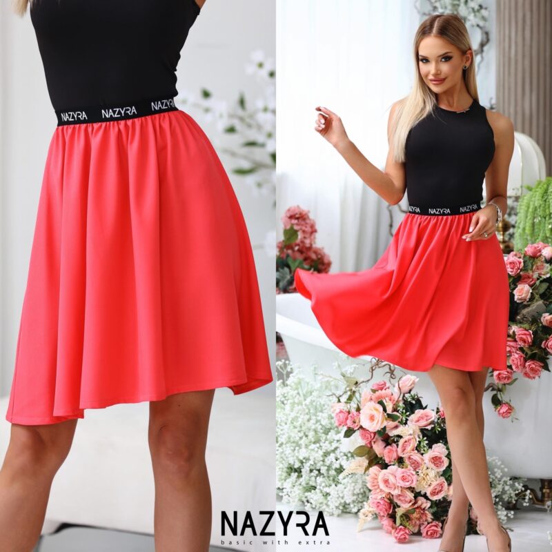 poliamid hosszú nazyra nyári szoknya