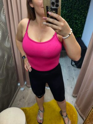 basetop basic top egyszerű top hosszabb kényelmes egyedi spagetti pántos top
