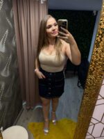 basetop basic top egyszerű top hosszabb kényelmes egyedi spagetti pántos top