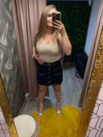 basetop basic top egyszerű top hosszabb kényelmes egyedi spagetti pántos top