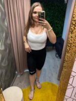 basetop magyar márka basic top spagettipántos