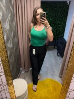 basetop magyar márka basic top spagettipántos