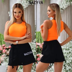neon nazyra body atléta neon narancs narancssárga patentos body