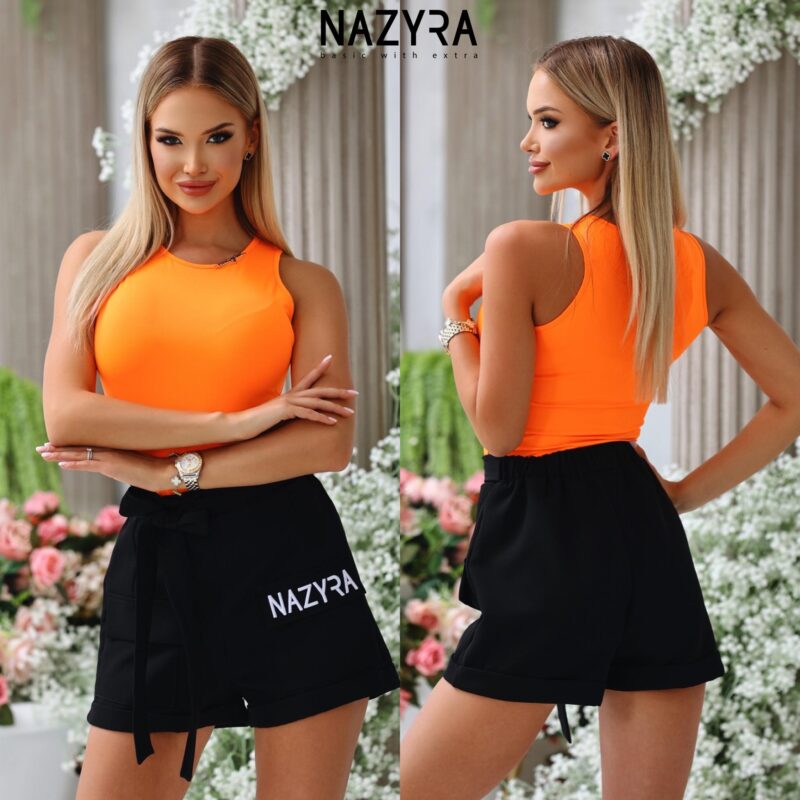 neon nazyra body atléta neon narancs narancssárga patentos body