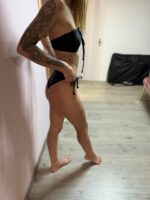 2 részes fürdőruha bikini c&a kék korall narancs fekete 36 38 40 42 44 méretek