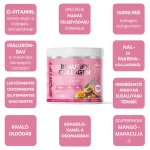 kollagén magyar termék beauty collagen mango maracuja gyorsan oldódó