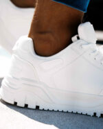 olavoga men man férfi cipő gtx fehér o'la voga sneaker sportcipő