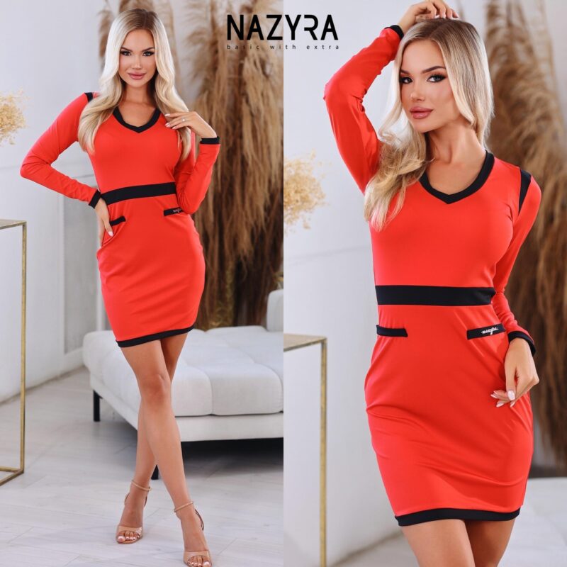 Strip nazyra ruha Méretek: S, M, L, XL Anyag: 80% poliamid 20% elasztán letisztul kényelmes hosszú ujjú