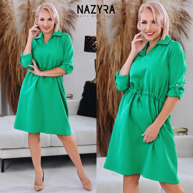 leo nazyra barbie hosszú ujjú ruha