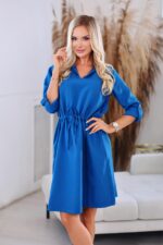 leo nazyra barbie hosszú ujjú ruha