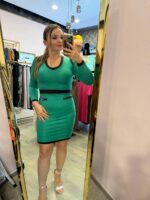 Strip nazyra ruha Méretek: S, M, L, XL Anyag: 80% poliamid 20% elasztán letisztul kényelmes hosszú ujjú