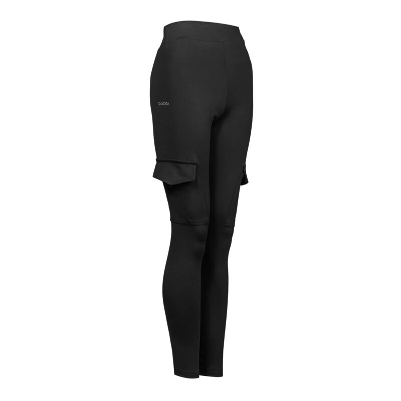 olavoga sillus leggings fekete ket zsebbel