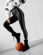 olavoga ciare leggings fekete