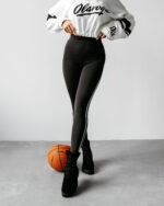 olavoga ciare leggings fekete