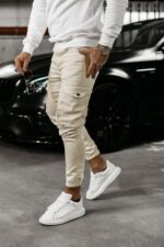 olavoga men ferfi velocity cargo gumis nadrag